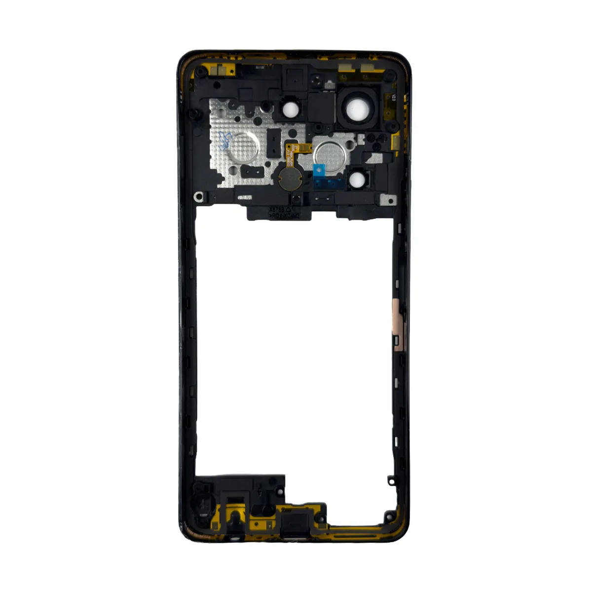 Средняя часть для Infinix Note 30 Pro (X678B) Черный