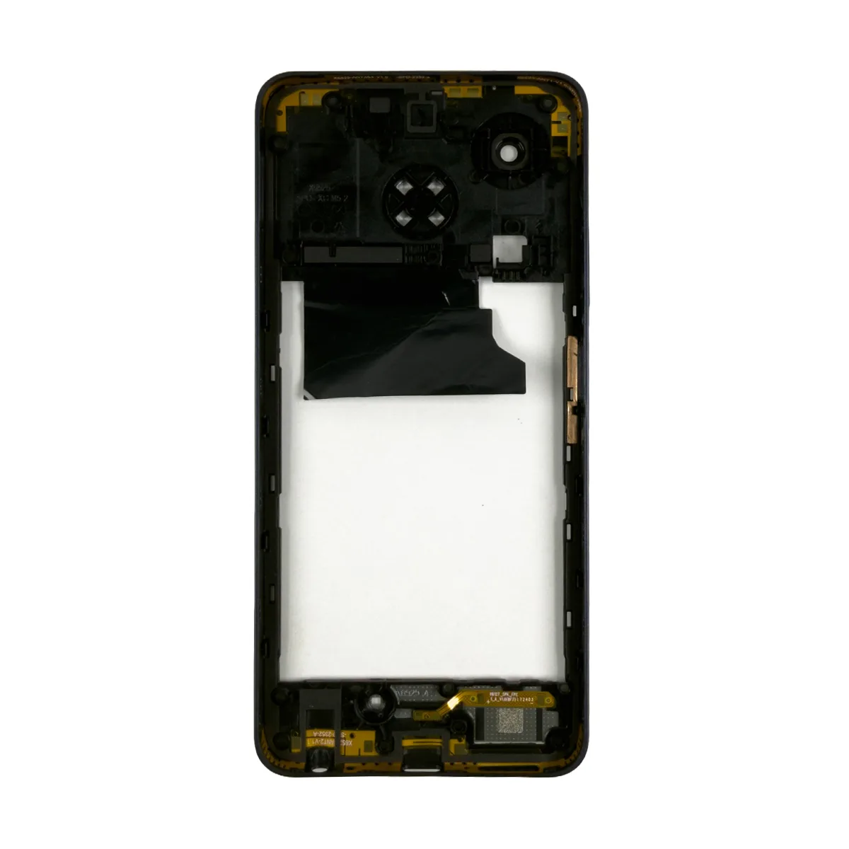 Средняя часть для Infinix Smart 8 (X6525) Черный
