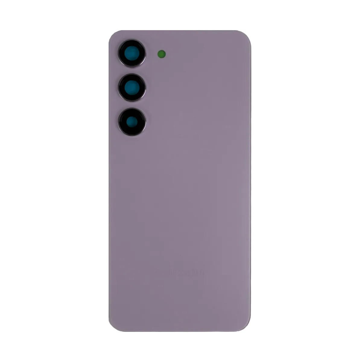 Задняя крышка для Samsung Galaxy S23 (S911B) Лавандовый - OR