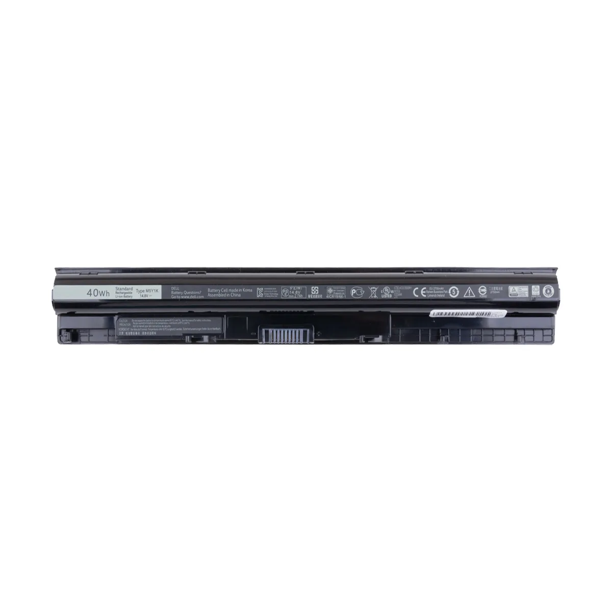 Аккумуляторная батарея для ноутбука Dell Inspiron 15-3552 (M5Y1K) 2600 mAh