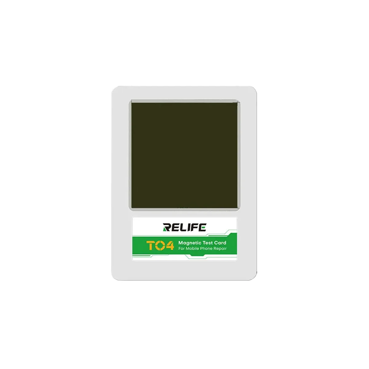 Тестер магнитного поля MagSafe Relife TO4 (5*4 см)