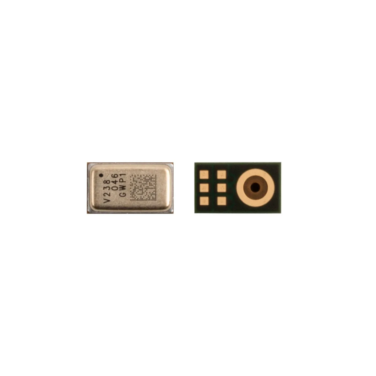 Микрофон для iPhone 7/7 Plus/8/8 Plus/X/Xr/Xs/Xs Max/11 Pro/11 Pro Max/SE 2020/12/12 mini/12 Pro/12