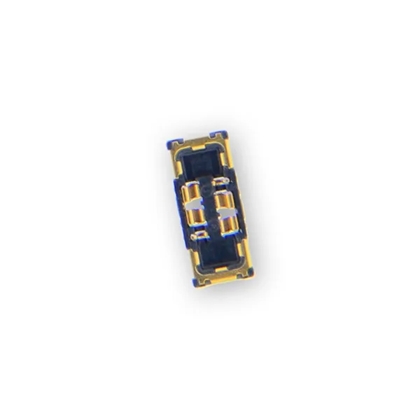 Коннектор АКБ для iPhone 8/8 Plus/X/Xr/Xs/Xs Max (A1865/A1901/A2097/A1920/A2105/A1921/A2101)