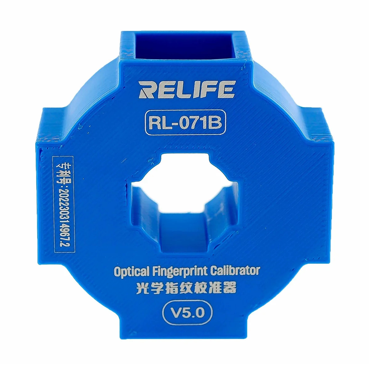 Калибратор Relife RL-071B для отпечатка пальца