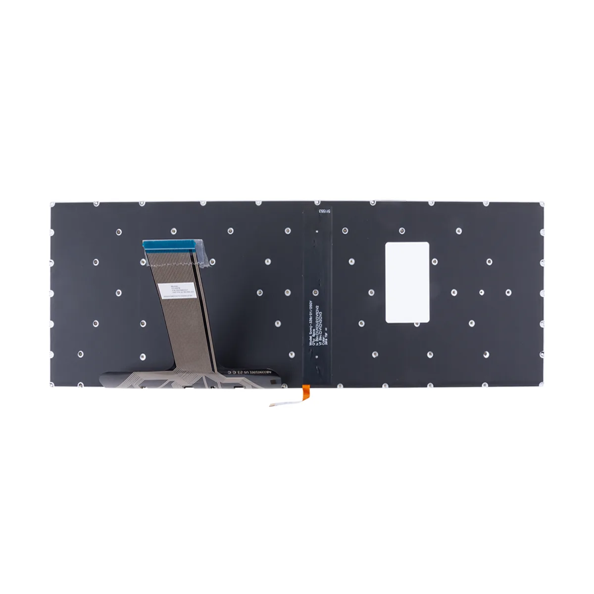 Клавиатура для ноутбука Lenovo Legion Y520/Y520-15ikb/Y720/Y720-15ikb/R720/R720-15ikb/15ikb Черный
