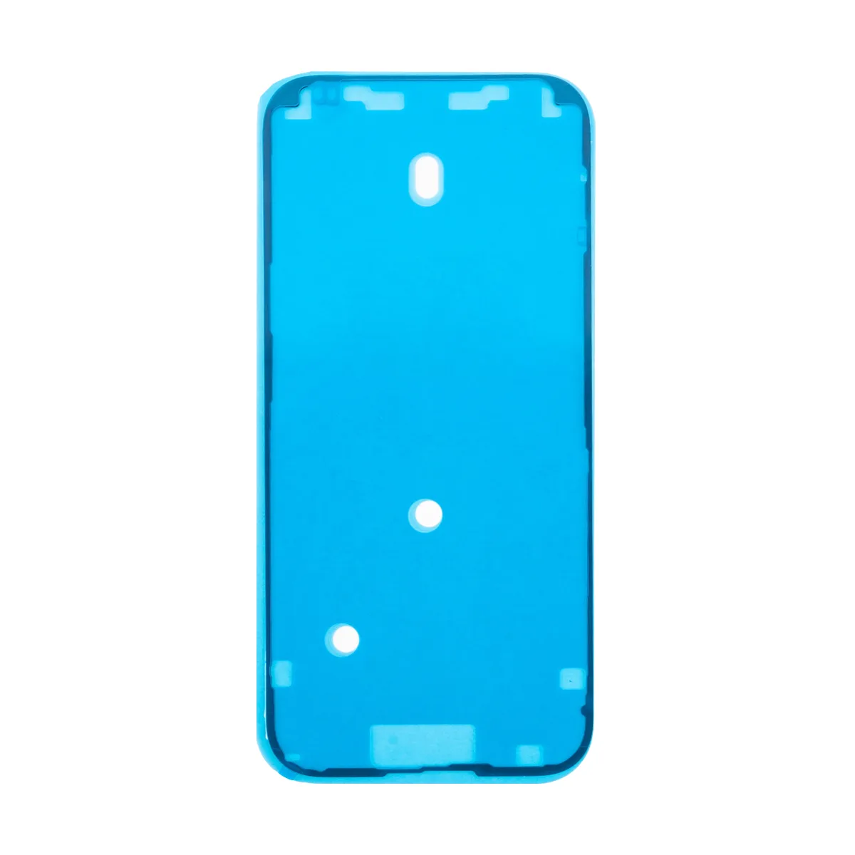 Скотч дисплея для iPhone 16 Pro Max (A3296) водонепроницаемый Черный - Премиум