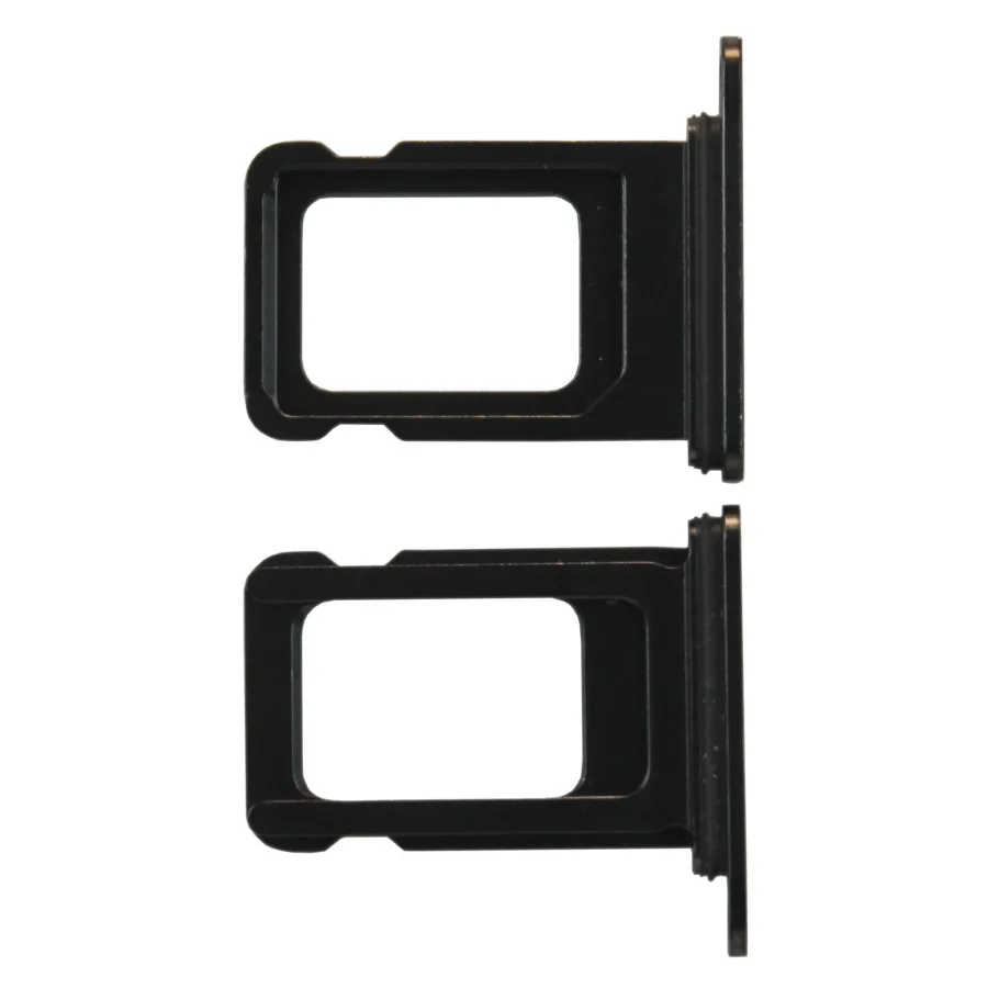 Держатель SIM для iPhone 12 Pro/12 Pro Max (A2407/A2411) Синий