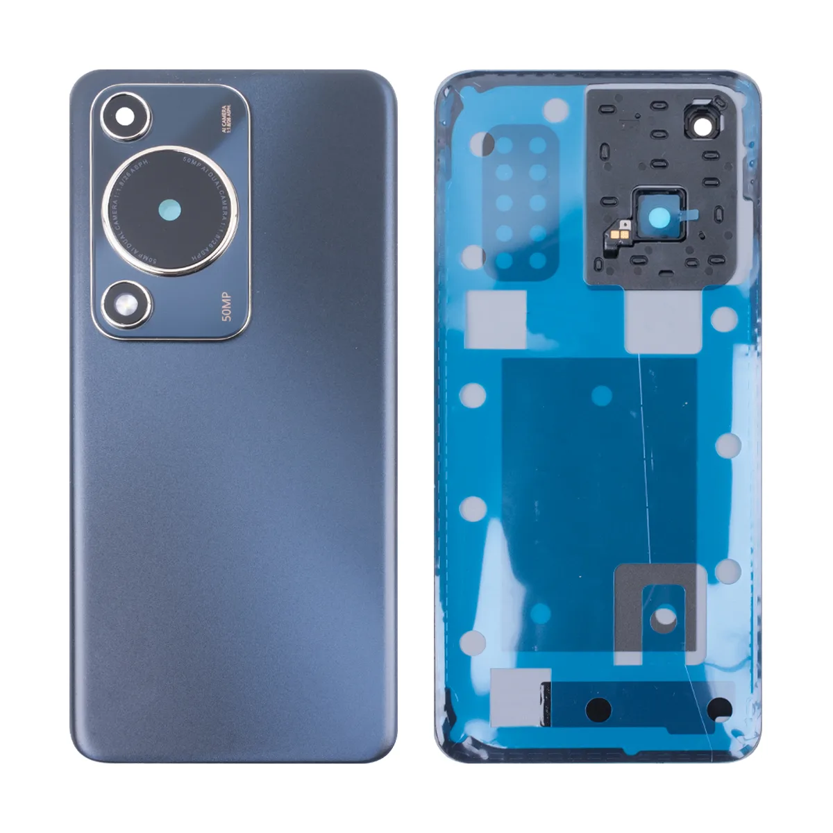 Задняя крышка для Huawei Nova Y72 (MGA-LX3) Черный