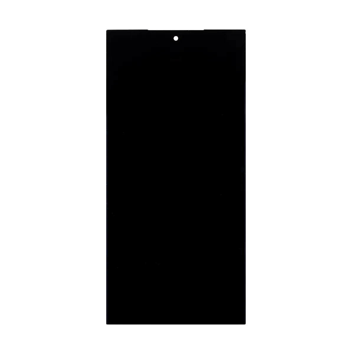 Дисплей для Samsung Galaxy S24 Ultra (S928B) в сборе с тачскрином Черный - OR (SP)