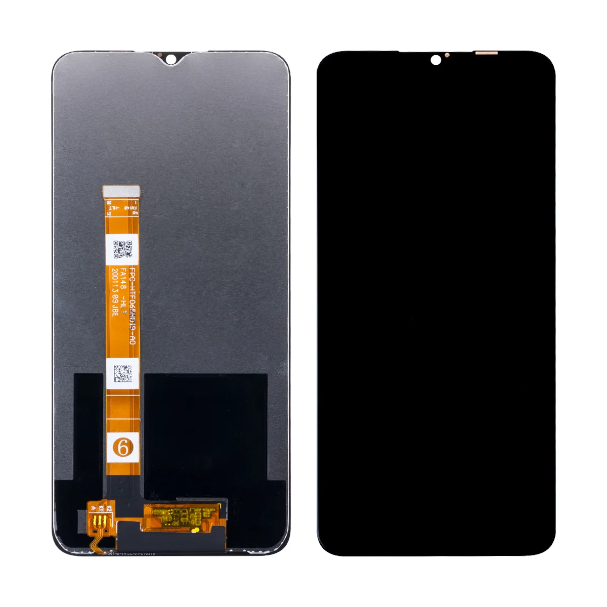 Дисплей для Realme C3/5/6i/OPPO A5 2020/A9 2020/A31 (RMX2020/RMX1927/RMX2001/C