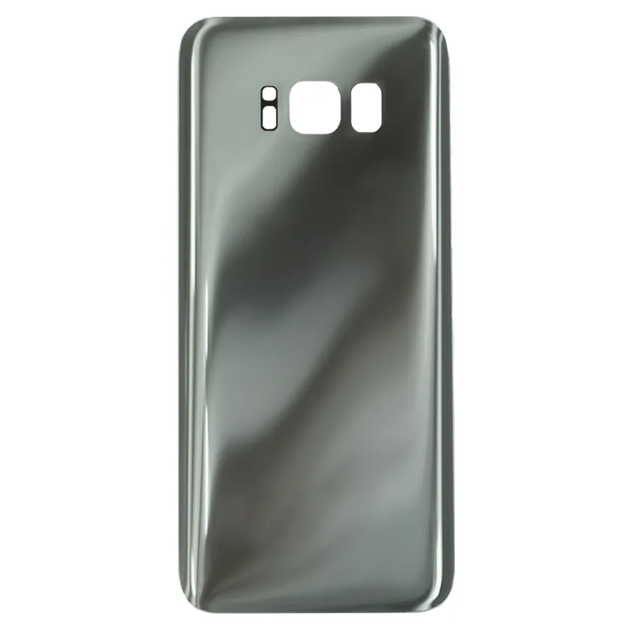 Задняя крышка для Samsung Galaxy S8 (G950F) Серебро