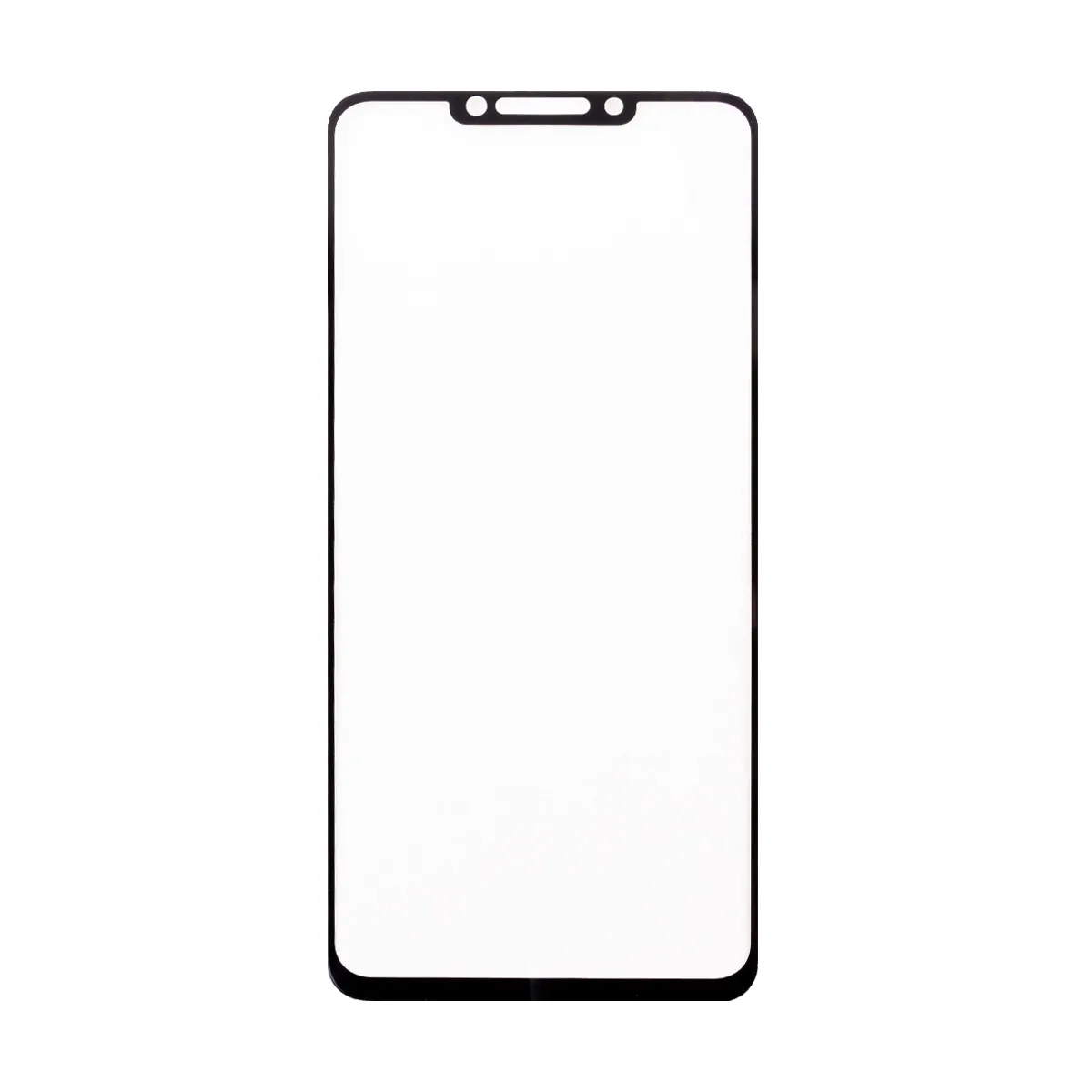 Защитное стекло "Полное покрытие" для Huawei Nova Y91/14i Черный