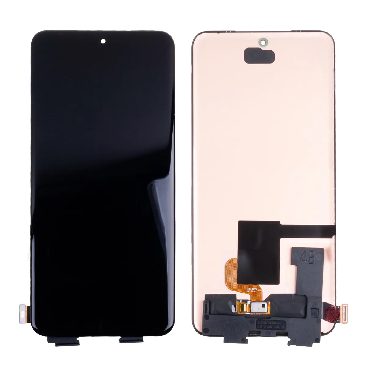 Дисплей для Xiaomi 15 Ultra (25010PN30G) в сборе с тачскрином Черный - OR