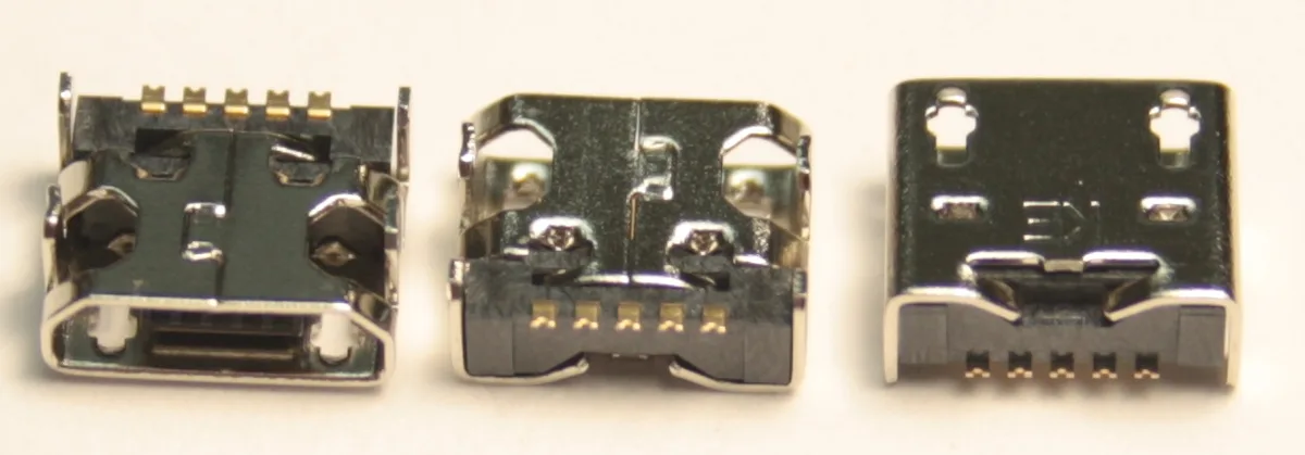 Разъем MicroUSB для LG E400/E405/E612/E615/P700/P705/P765/P880/D295/E420