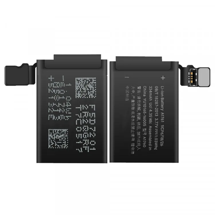 Аккумулятор для Apple Watch 2 42 мм (A1761)