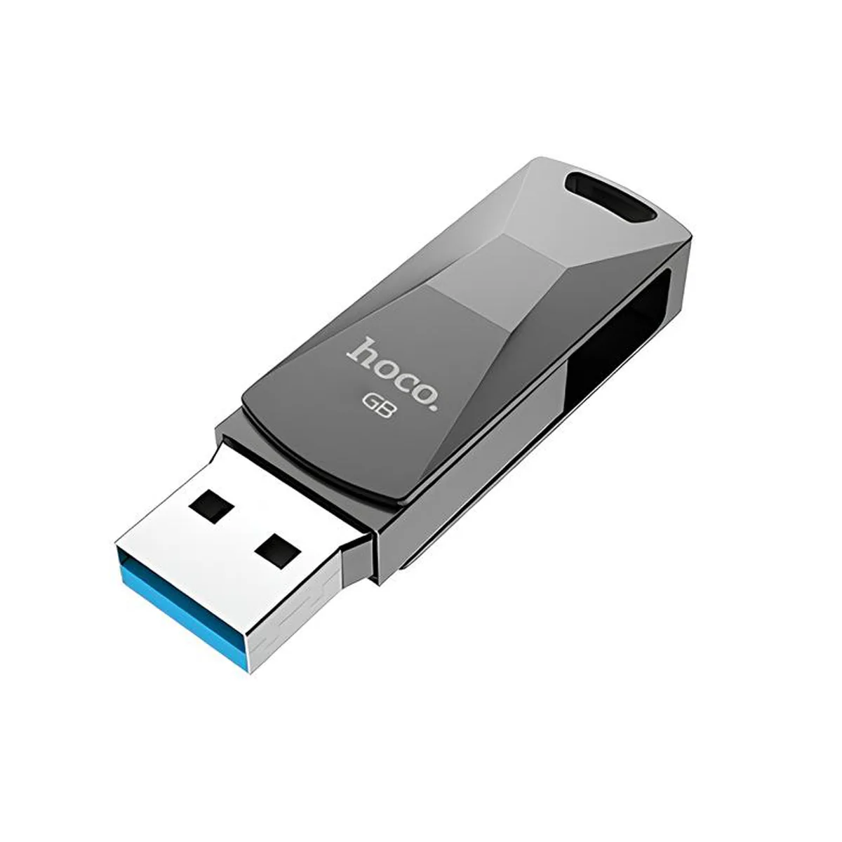 USB-флеш (USB 3.0) 128GB Hoco UD5 Wisdom Серебро