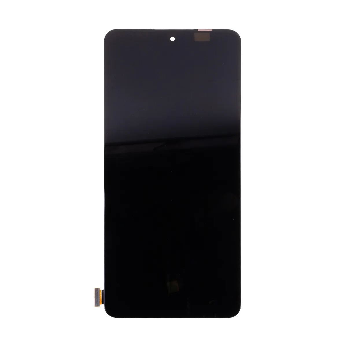 Дисплей для Realme 12+ 5G (RMX3867) в сборе с тачскрином Черный - (OLED)