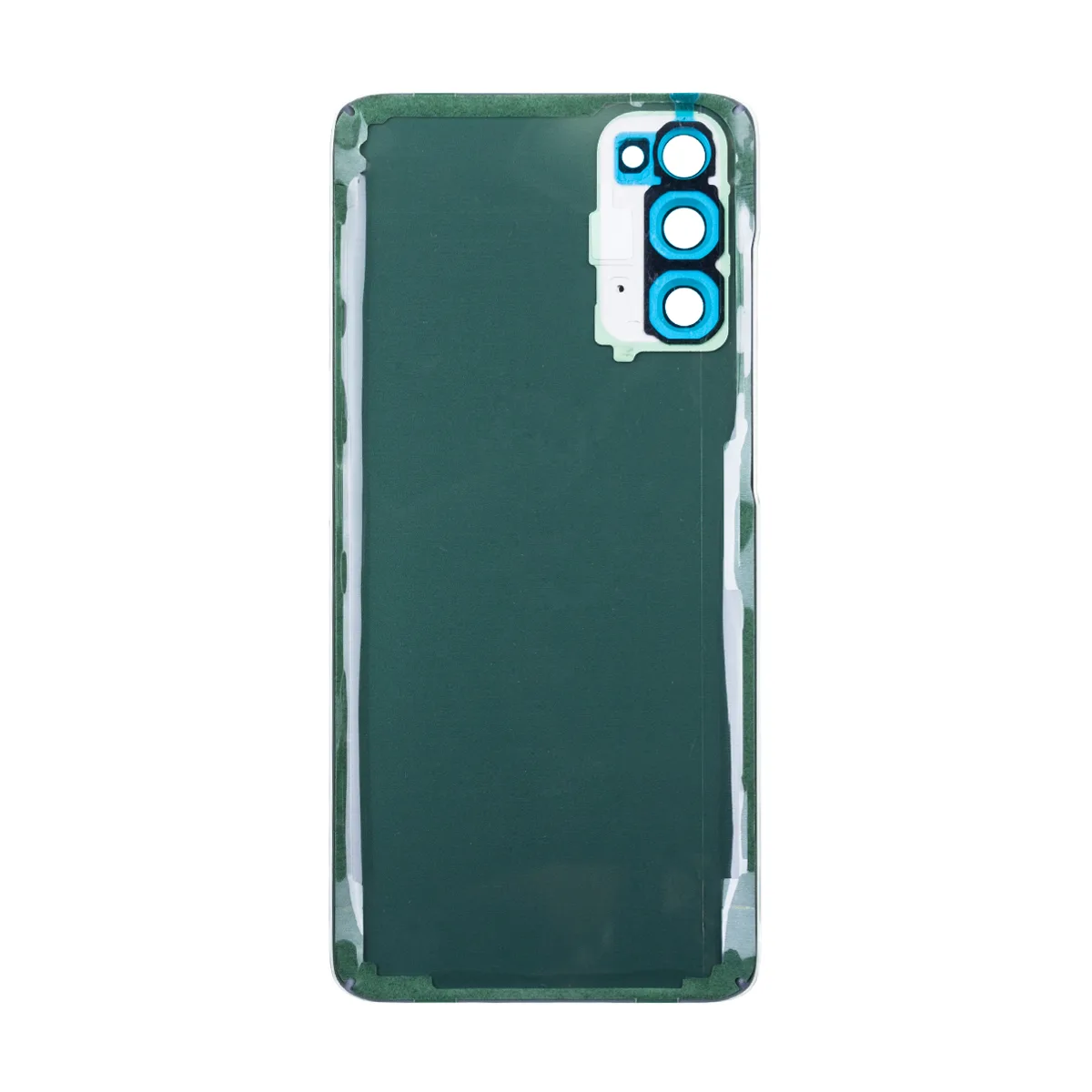 Задняя крышка для Samsung Galaxy S20 (G980F) Голубой - Премиум