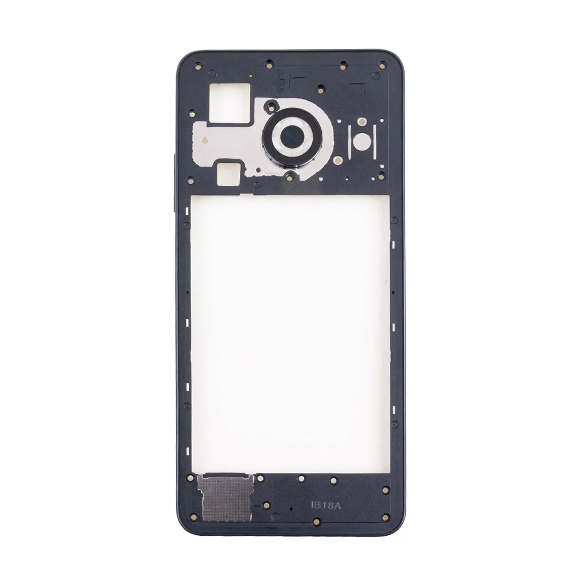 Средняя часть для Infinix Smart 8 Pro (X6525B) Черный
