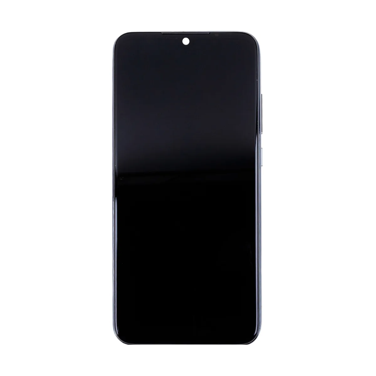 Дисплей для Xiaomi Redmi Note 8T (M1908C3XG) модуль с рамкой Черный - OR