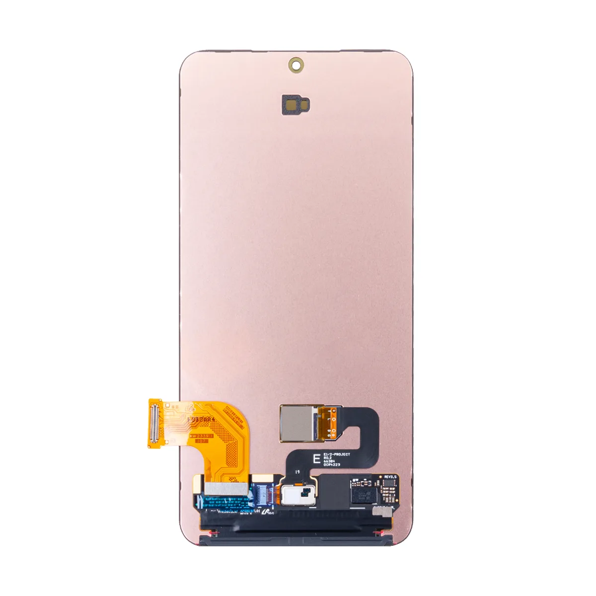 Дисплей для Samsung Galaxy S24 (S921B) в сборе с тачскрином Черный - OR (SP)