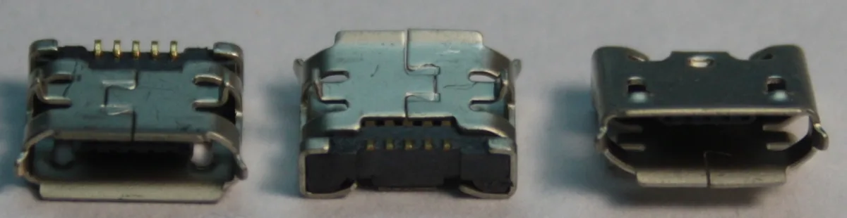 Разъем MicroUSB для Explay Q230/B200/B240/T350