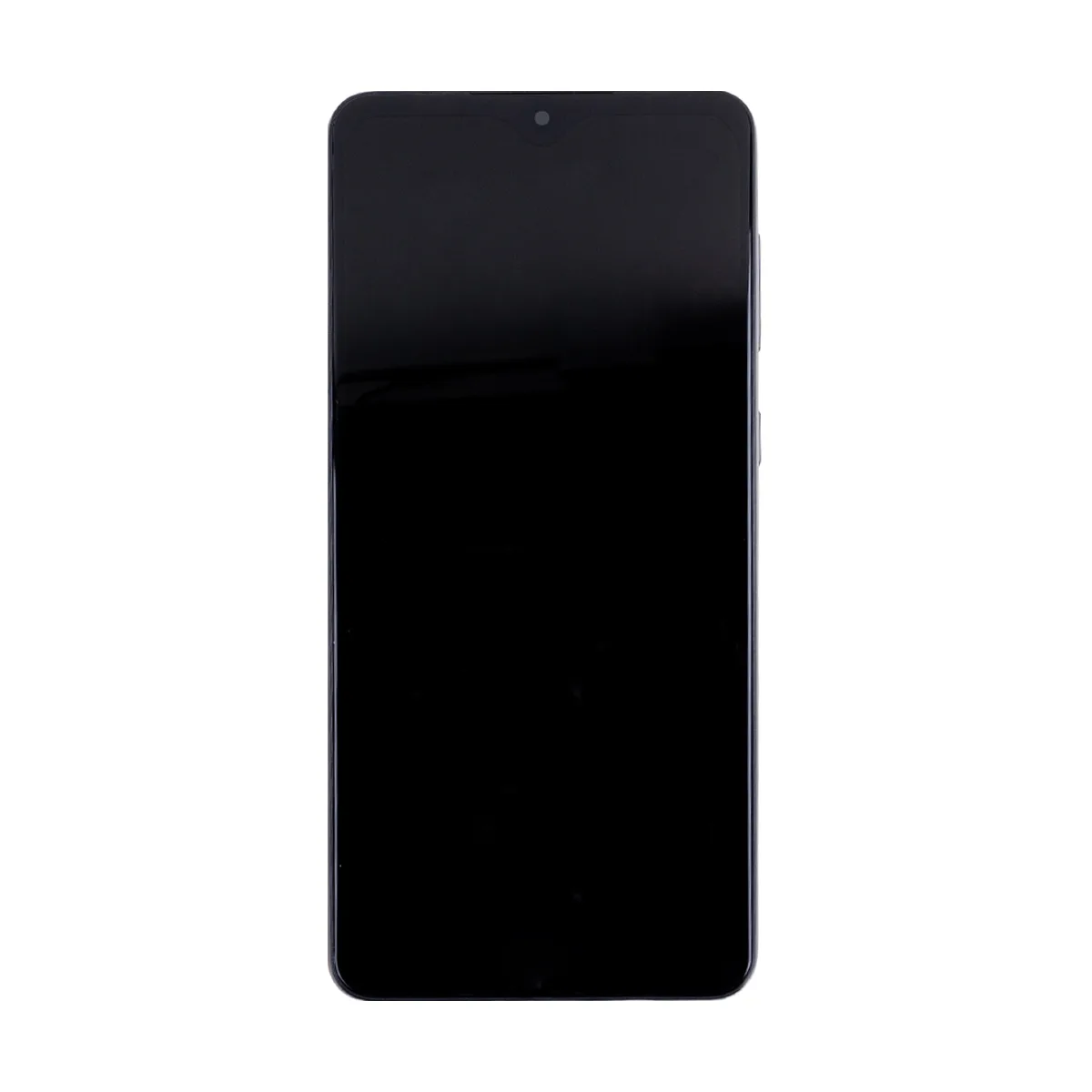 Дисплей для Samsung Galaxy A33 5G (A336B) модуль с рамкой Черный - (In-Cell)