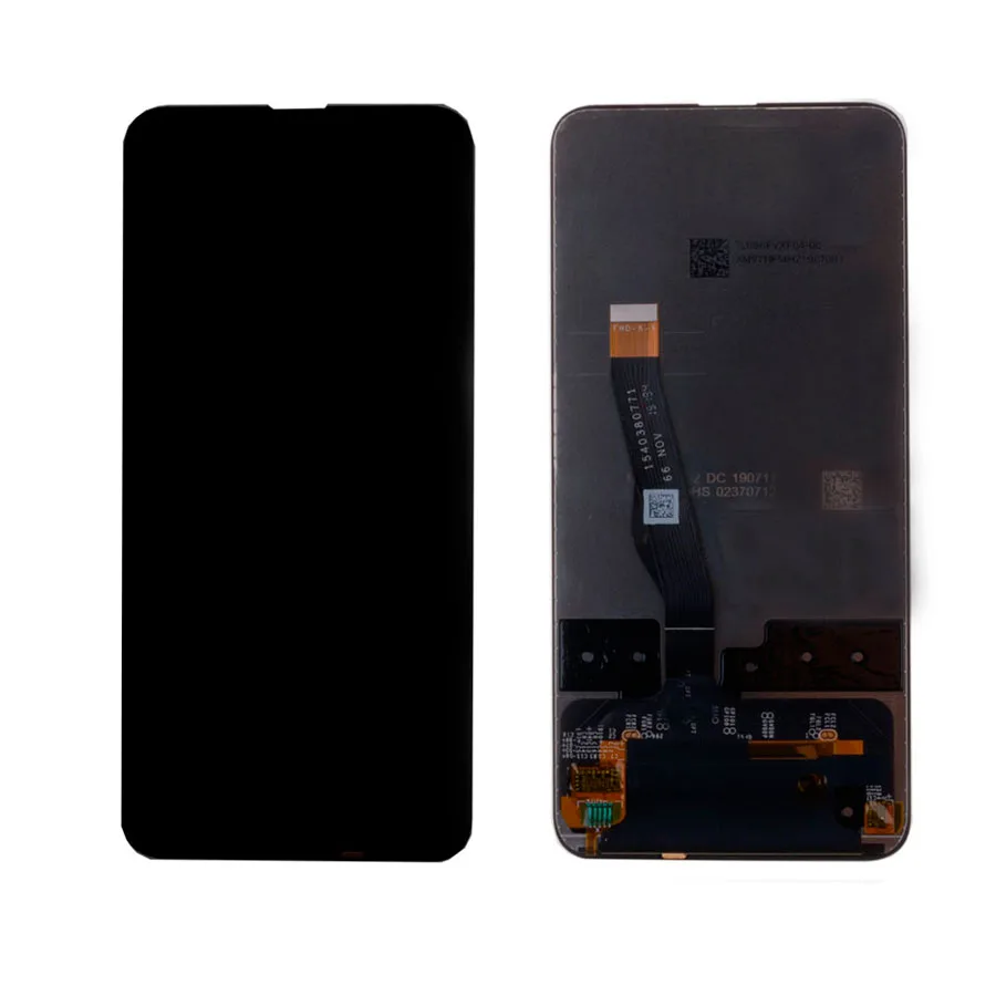 Дисплей для Huawei P Smart Z/Y9s/Y9 Prime 2019/Honor 9X (STK-LX1/STK-L21) в сборе с тачскрином Черны