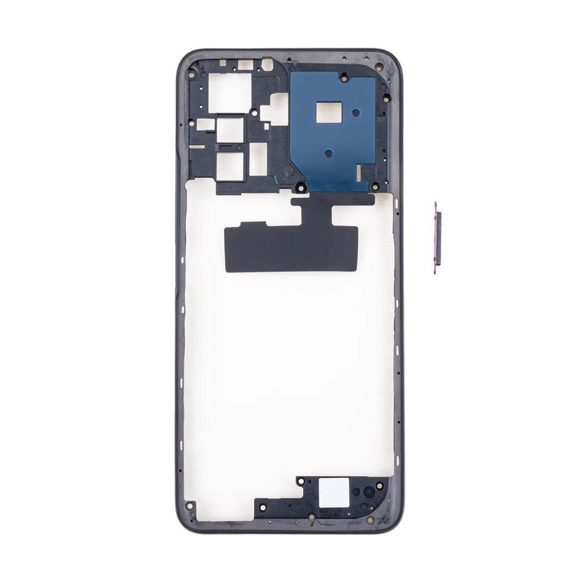 Средняя часть для Huawei Nova Y70/Y70 Plus/Y71 (MGA-LX9N) Черный