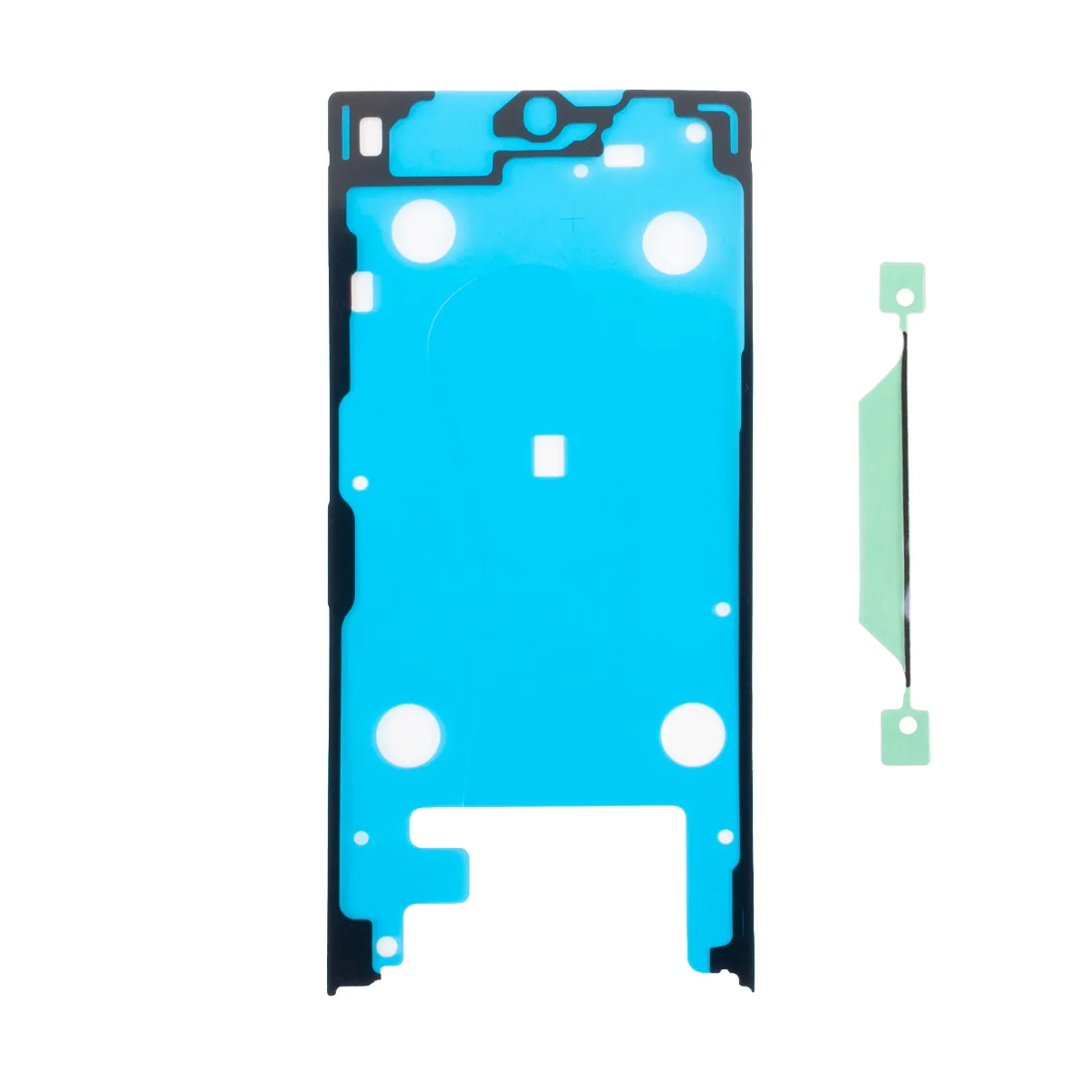Скотч дисплея для Samsung Galaxy S24 Ultra (S928B) - Премиум (водонепроницаемый)