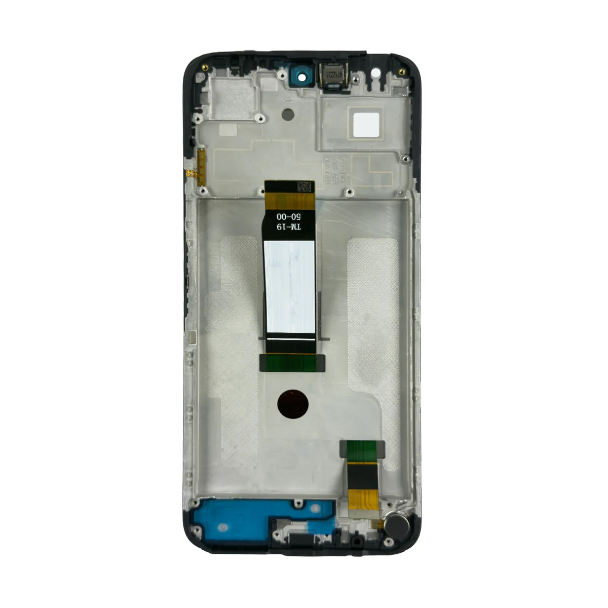 Дисплей для Xiaomi Redmi 13 4G (24040RN64Y) модуль с рамкой Черный - OR