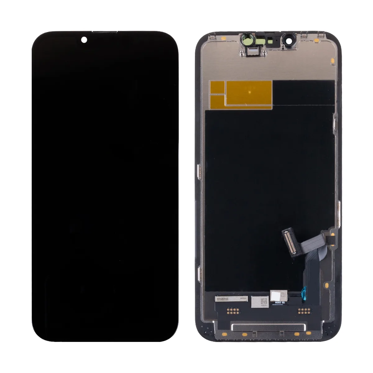 Дисплей для iPhone 13 (A2635) в сборе с тачскрином Черный - (In-Cell, Full HD) (с верификацией = с п