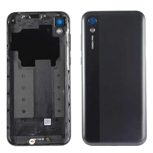 Задняя крышка для Huawei Honor 8S/8S Prime (KSE-LX9/KSA-LX9) Черный