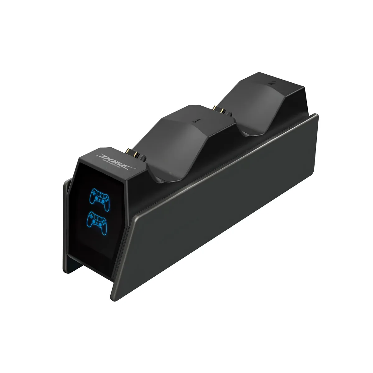 Зарядная станция для геймпада PlayStation 4 Dobe TP4-0417 Черный