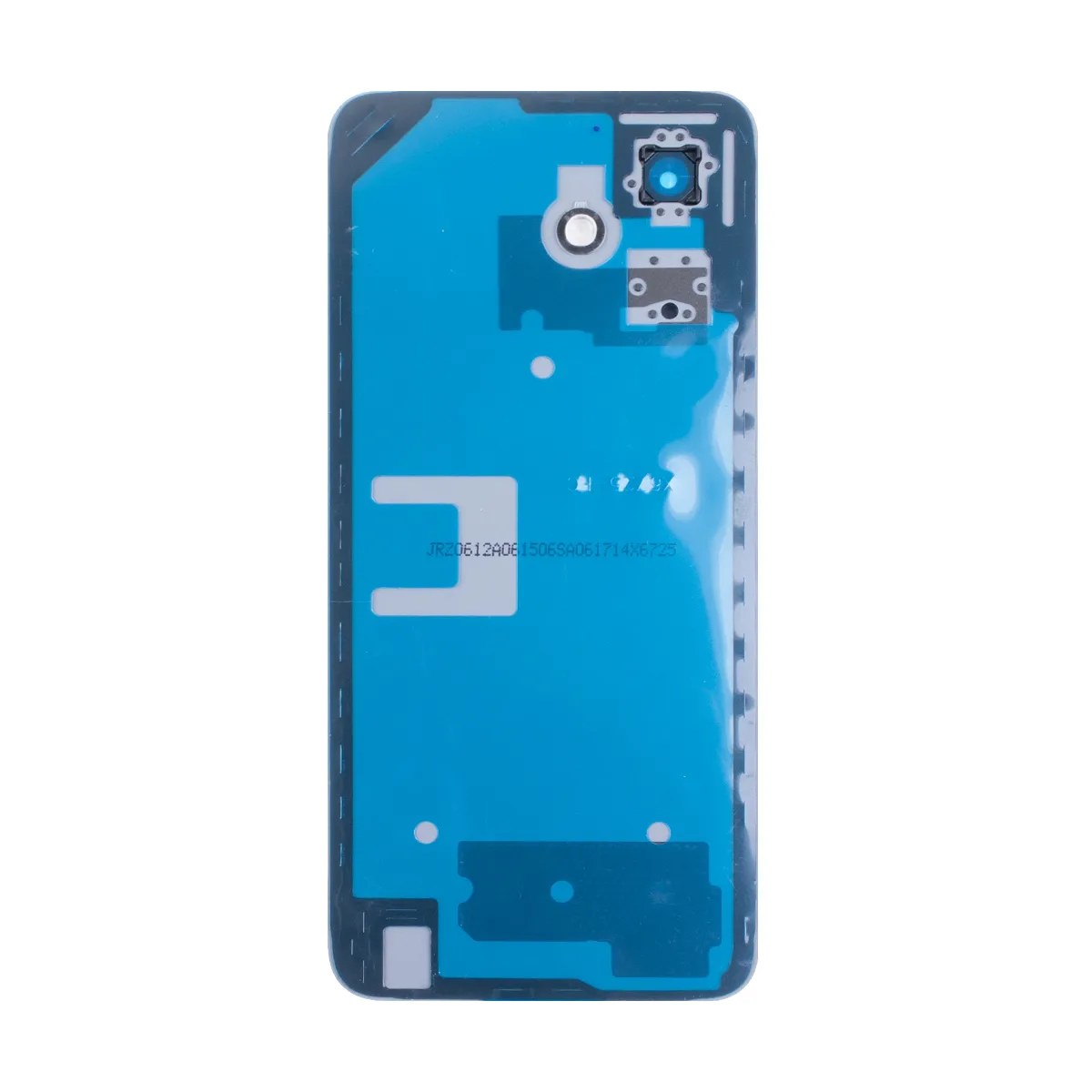 Задняя крышка для Infinix Smart 10 (X6725) Черный - Премиум