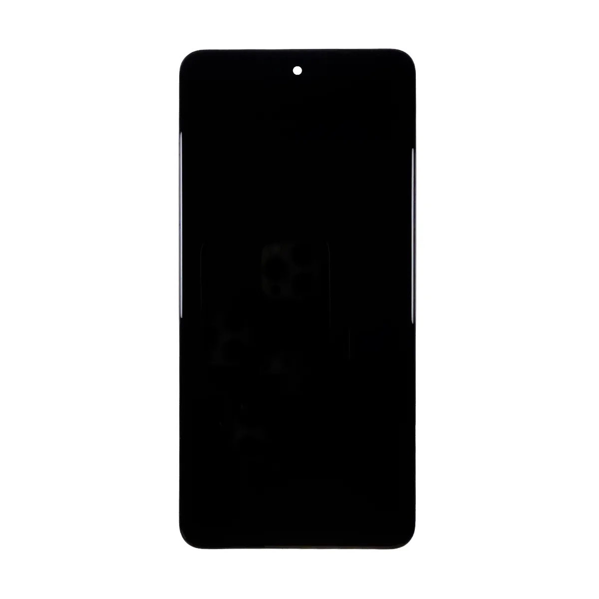 Дисплей для Realme C65 4G (RMX3910) модуль с рамкой Черный - OR