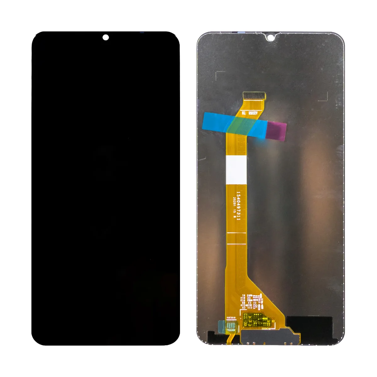 Дисплей для Realme Note 70 (RMX5313) в сборе с тачскрином Черный - OR100