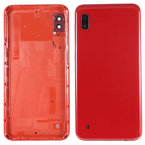 Задняя крышка для Samsung Galaxy A10 (A105F) Красный
