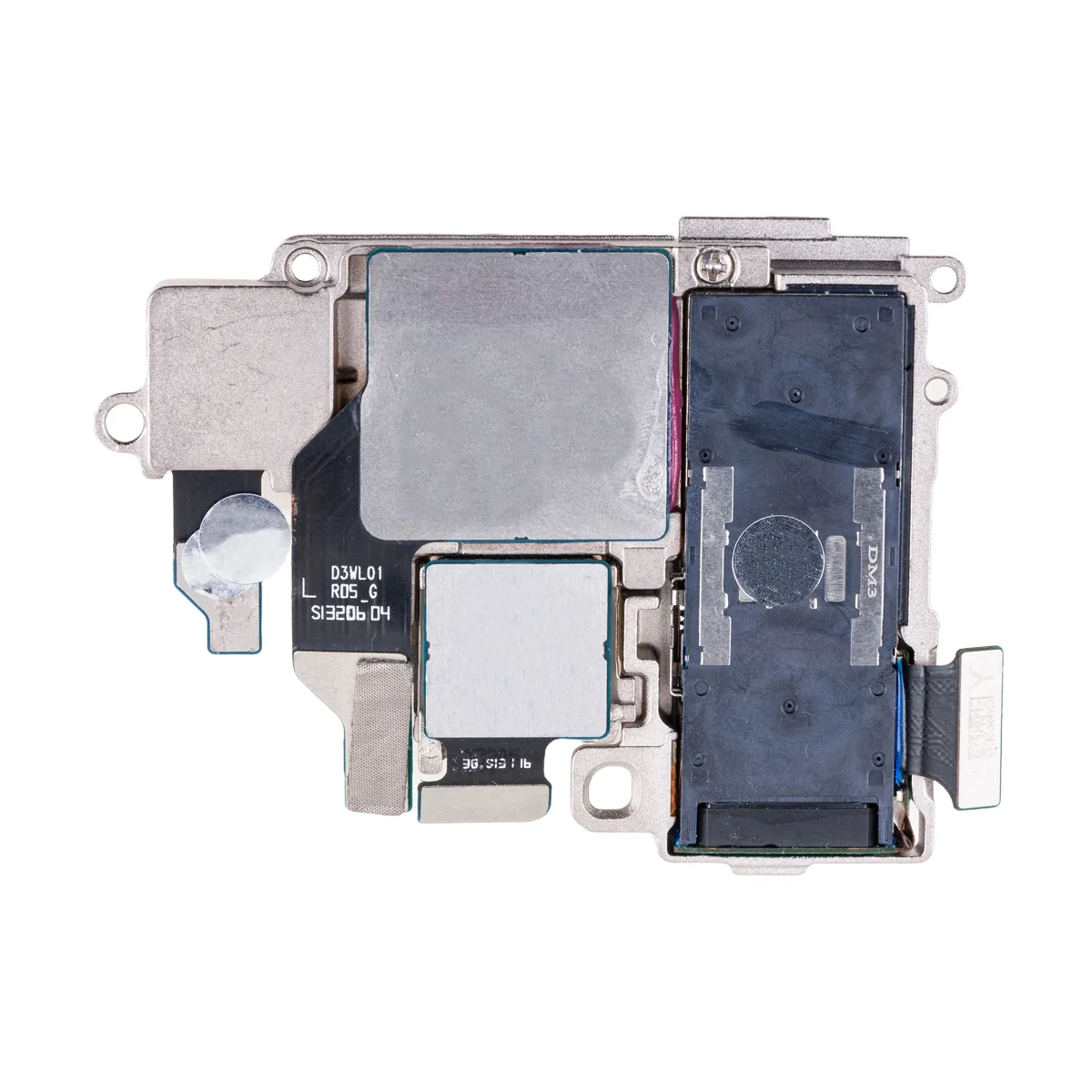 Камера для Samsung Galaxy S23 Ultra (S918B) (200 MP) задняя