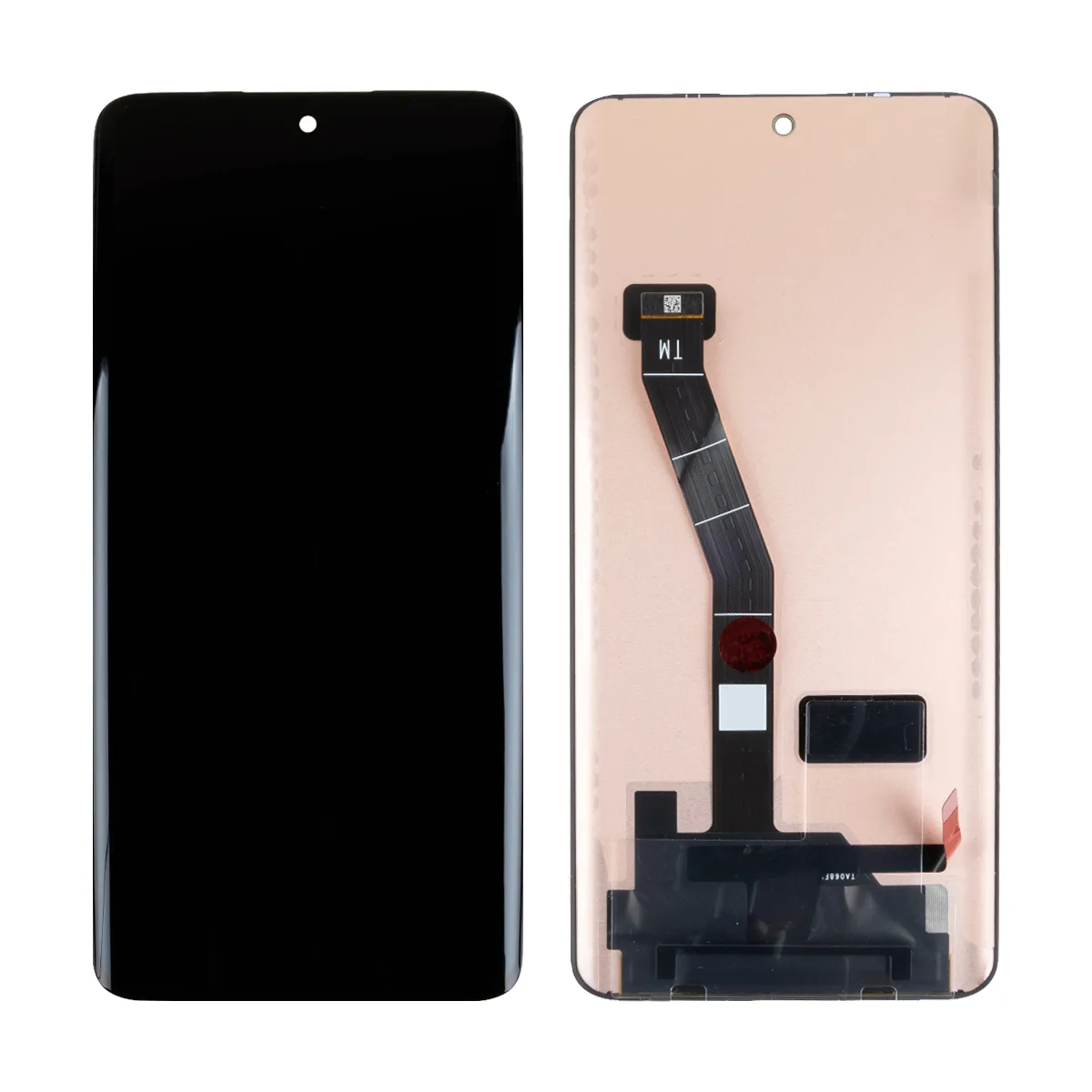 Дисплей для Xiaomi Redmi Note 15 4G (2510DRA23E/2510DRA23G) в сборе с тачскрином Черный - OR