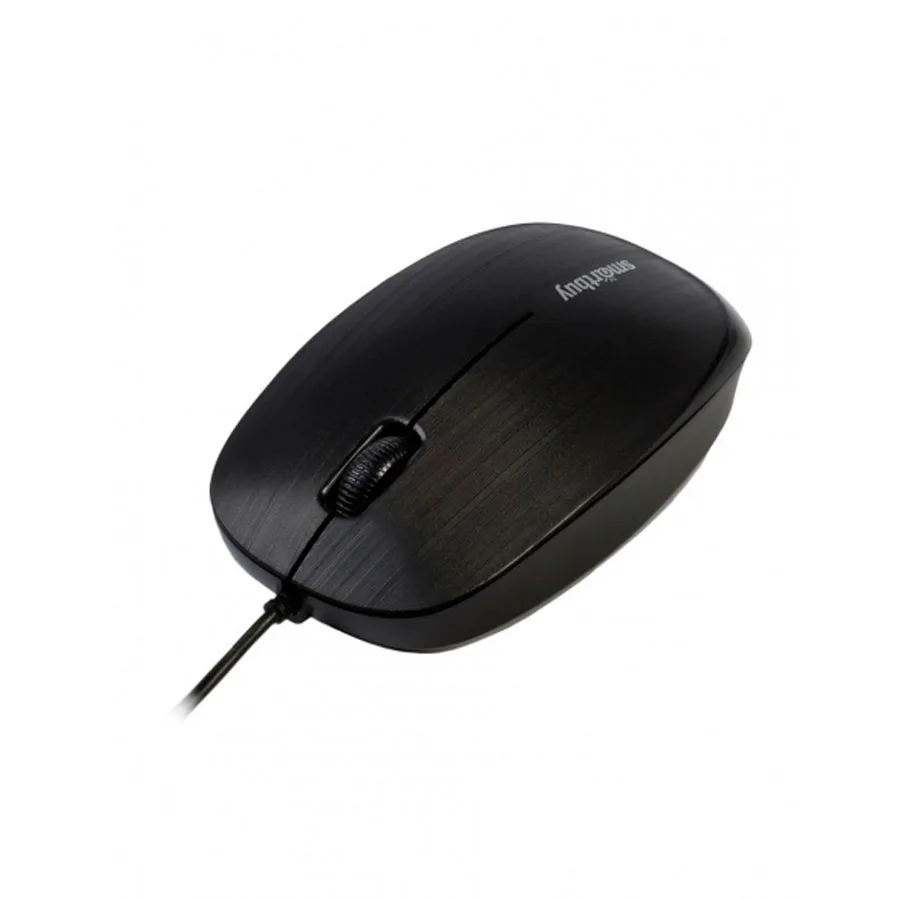 Мышь проводная Smartbuy One 214 Черный