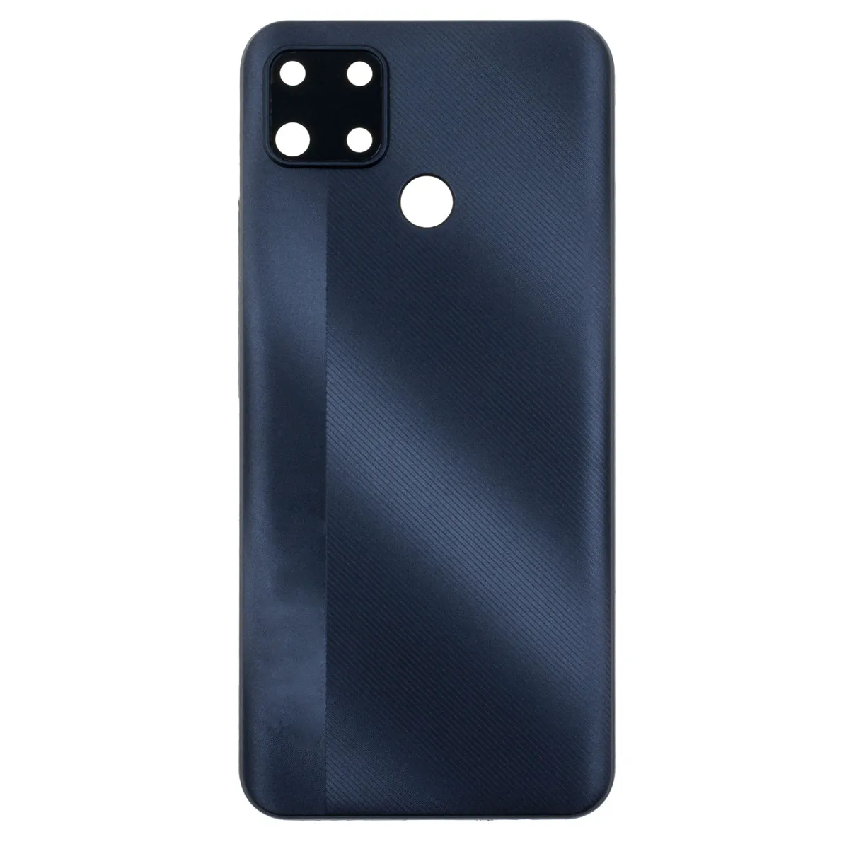 Задняя крышка для Realme C25/C25s (RMX3191/RMX3195) Черный