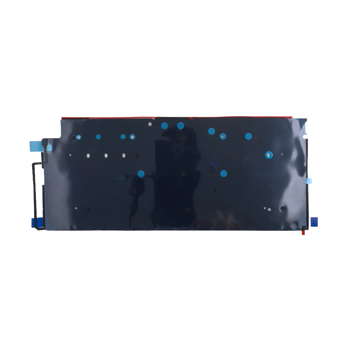 Подсветка клавиатуры для ноутбука MacBook Air M2 13" A2681/A2941/A3113/A3114 (2022-2024, прямой Ente