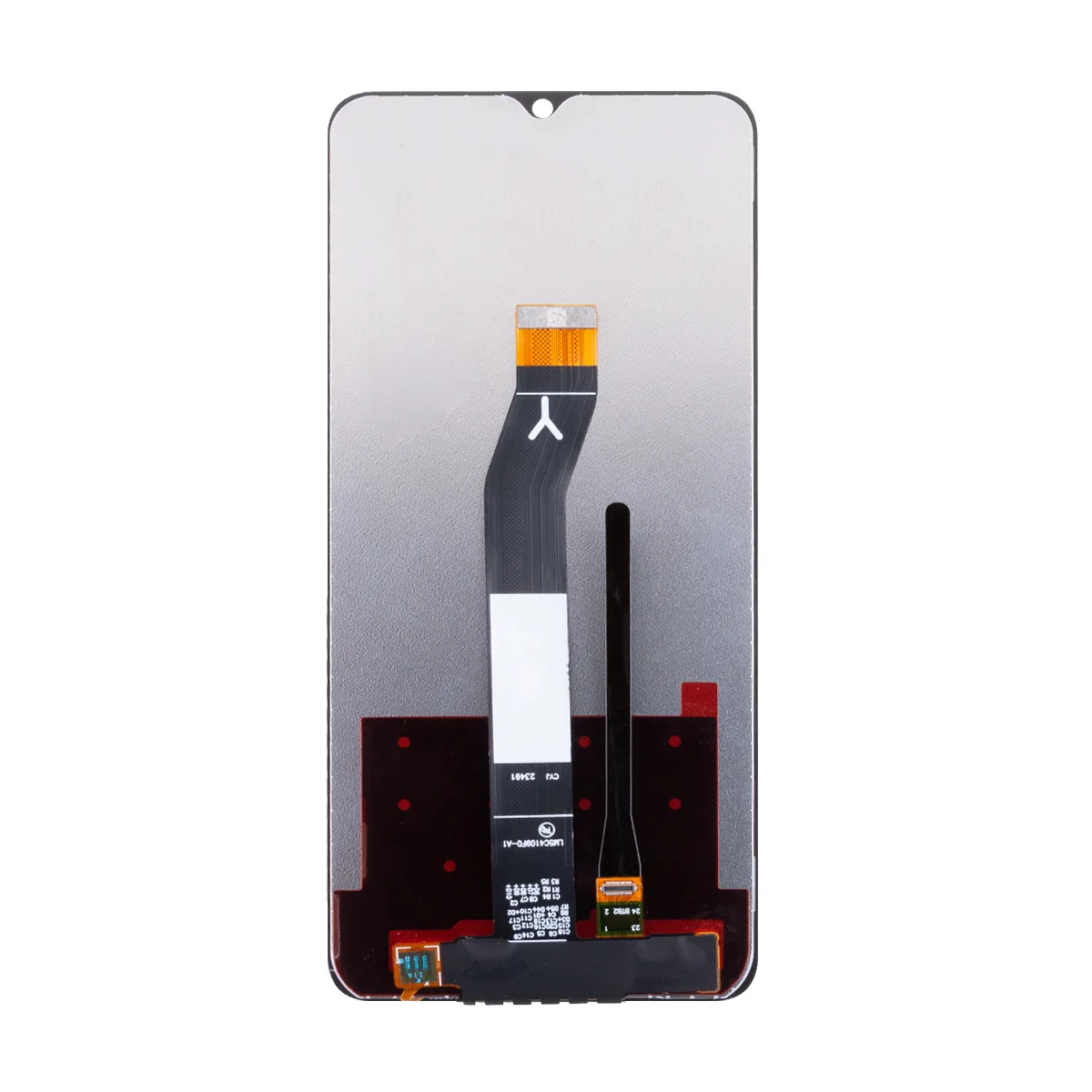 Дисплей для Xiaomi Redmi A3/Poco C61 (23129RN51X/2312BPC51X) в сборе с тачскрином Черный - Оптима