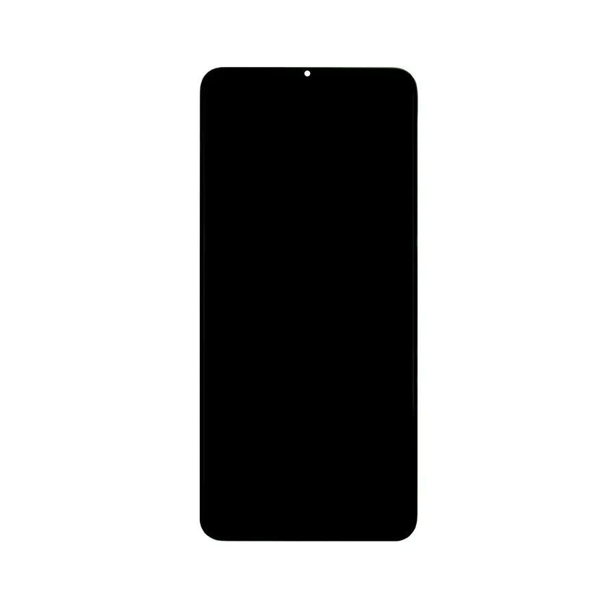 Дисплей для Samsung Galaxy M22 (M225F) модуль с рамкой Черный - OR (SP)