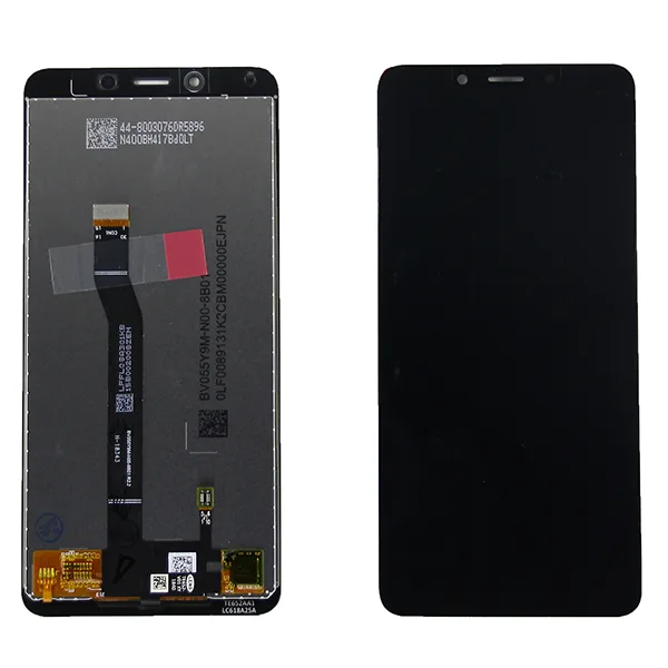 Дисплей для Xiaomi Redmi 6/6A (M1804C3DH) в сборе с тачскрином Черный - OR