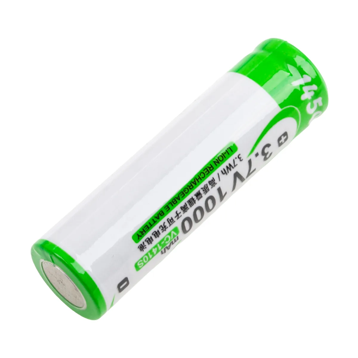 Аккумулятор 14500 VariCore 3.7V 1000 mAh 1A с выступом