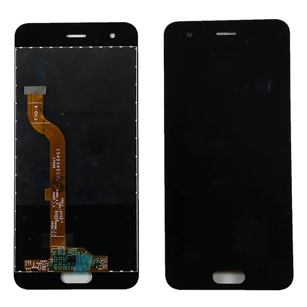 Дисплей для Huawei Honor 9/9 Premium (STF-L09/STF-AL10) в сборе с тачскрином Черный - Оптима