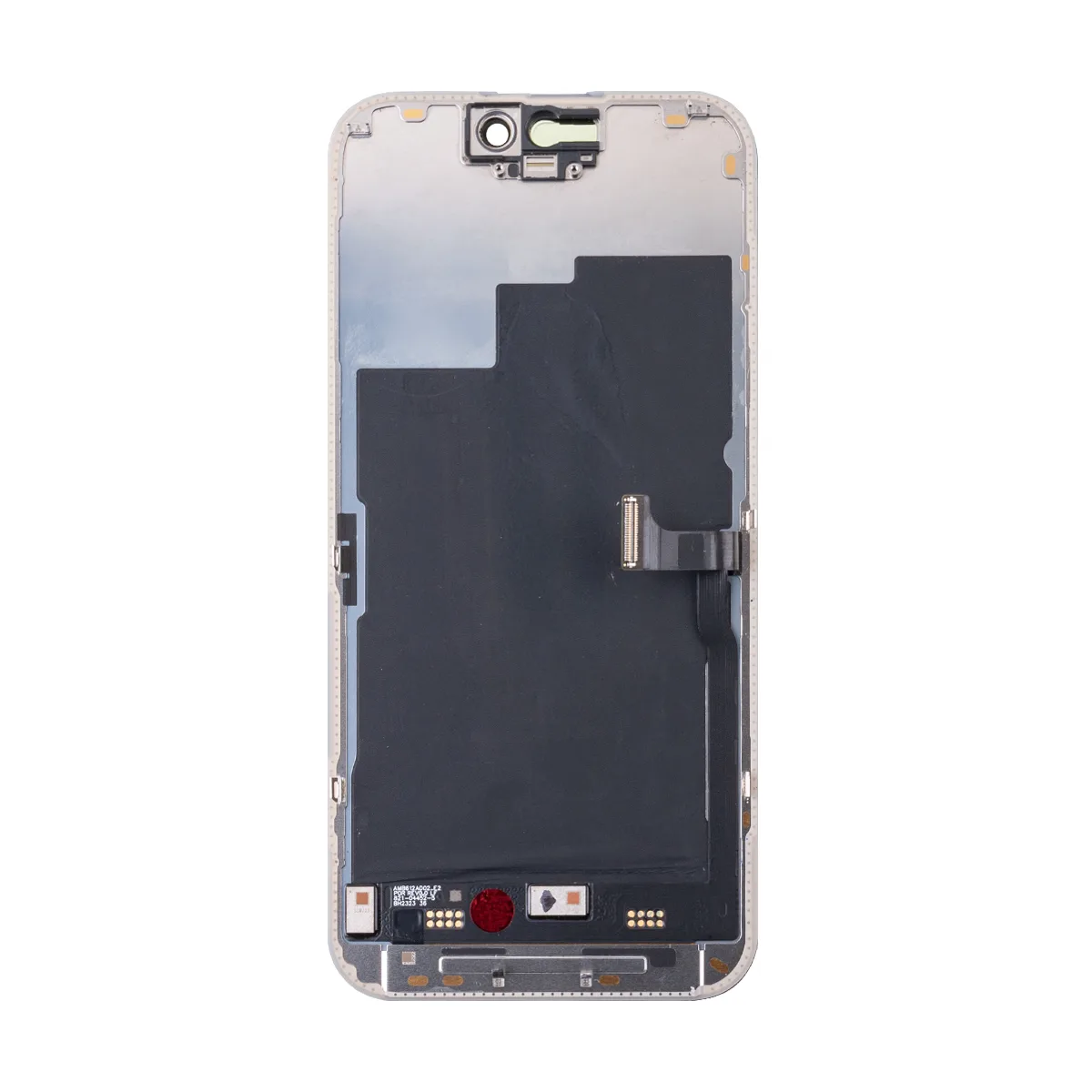 Дисплей для iPhone 15 Pro (A3102) в сборе с тачскрином Черный - OR100 (Снятый, без ремонта)