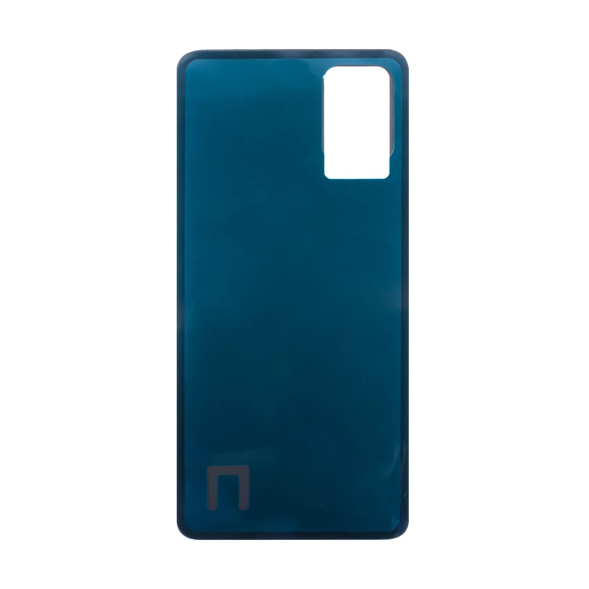 Задняя крышка для Xiaomi Redmi Note 11 Pro 4G/5G (2201116TG/2201116SG) Голубой